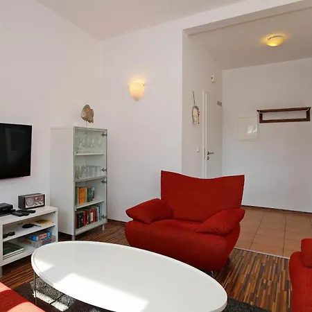 Apartment Macoma Baltica 03 Kuehlungsborn