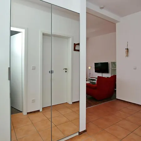 Daire Macoma Baltica 03 Kühlungsborn