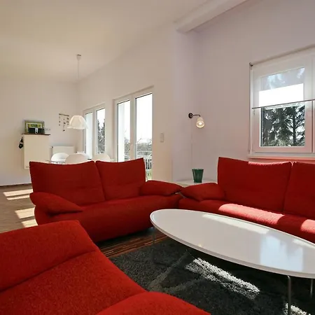 Macoma Baltica 03 Apartament Kühlungsborn