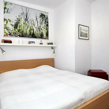 Macoma Baltica 03 Apartament Kühlungsborn