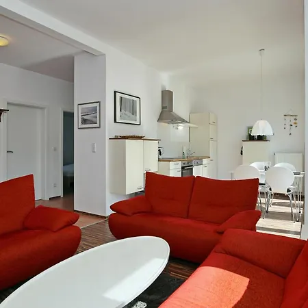 Apartment Macoma Baltica 03 Kuehlungsborn
