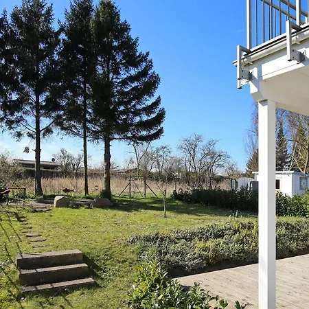 Macoma Baltica 03 Apartament Kühlungsborn