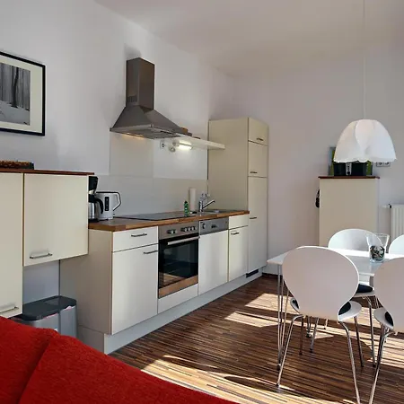 Macoma Baltica 03 Apartment